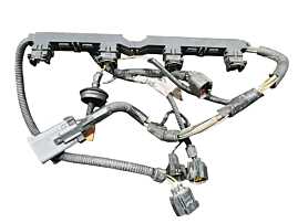 Cablaj Instalatie Electrica Injector Injectoare Ford Focus 1 1.6 B 1998 - 2004 Cod 98AG-14A390-LB 1M5T-9H589-DB [N3441]