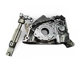 Pompa Ulei cu Arbore Balansier Echilibrare Dreapta Mitsubishi L200 2.5 DI-D 2005 - 2015 Cod 1064A035, MD312081 [LR4350]