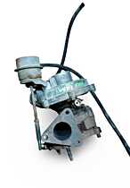 Turbo Turbina Turbosuflanta Audi A2 1.4 TDI 2000 - 2005 Cod 045145701 [MX0096]