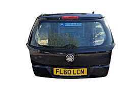 Haion Hayon Portbagaj Dezechipat cu Luneta Geam Sticla Opel Astra H Break Combi 2004 - 2010 [LC2292SOS]