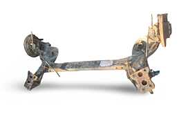 Punte Spate Fiat Stilo 2001 - 2007 Cod 50702651, 50702658 [MX1069]