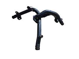 Furtun Conducta Cuplaj Apa Lichid Racire Motor Seat Cordoba 1.9 2.0 TDI 2002 - 2009 Cod 03G121065AC [N2195]