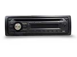 Unitate Radio CD MP3 Player After Market Multimarca Sony CDX-GT23 Volkswagen Audi Skoda Seat Peugeot Citroen Dacia Renault Ford  LR2468]