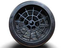 Boxa Difuzor Usa Portiera Stanga Dreapta Fata Verificata Mercedes Clasa C Class W203 Coupe 2000 - 2007 Cod A2038201202 [N5087]