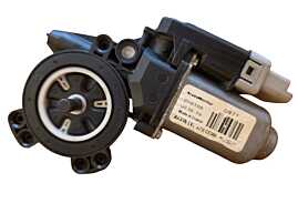 Motoras Macara Electrica pentru Geam Sticla Usa Portiera Stanga Fata Peugeot 207 CC 2006 - 2014 Cod 440803F [N4657]