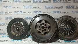 Kit Ambreiaj Volanta Masa Dubla Disc si Placa Presiune Opel Corsa C 1.3 CDTI 2000 - 2006 Cod 322035210, 93177813, 93177811, 93177283 [MX1161]