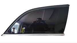 Geam Sticla Fix de pe Aripa Dreapta Spate Opel Vectra C 2002 - 2005 Cod 246698 [L8929]