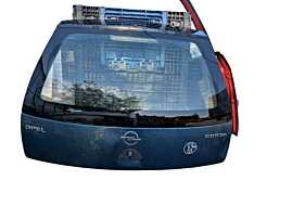Haion Hayon Portbagaj Dezechipat cu Luneta Geam Sticla Opel Corsa C 2000 - 2006 [LC2285SOS]