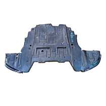 Scut Plastic Protectie Motor Opel Vectra C 2002 - 2008 [LC3120]