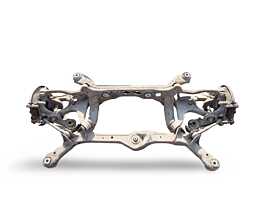 Punte Spate cu Fuzeta Fuzete Stanga Dreapta Audi Q5 8R 2008 - 2012 [LC4080]