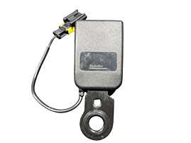 Pretensionare Capsa Pretensioner de la Scaun Spate Peugeot 207 CC 2006 - 2014 [N3947]