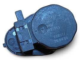 Motoras Reglaj Grila Clapeta Clapete Aeroterma BMW Seria 3 E46 1998 - 2005 Cod 6902855 [N5047]