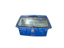 Haion Hayon Portbagaj cu Luneta Geam Sticla Volkswagen Polo 6N Facelift FL 2000 - 2002 [LC2245SOS]