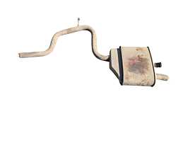 Toba Teava Esapament Evacuare Finala Ford Mondeo 3 MK3 1.8 Benzina CHBA 2000 - 2007 Cod 128306 [LC2238SOS]