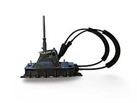 Timonerie Ansamblu Maneta Schimbator cu Sufe Cutie Viteze Manuala Volkswagen Jetta 3 1.6 TDI 2009 - 2010 1K0711265G 1K0711061C 1K0711049BS [L9637]