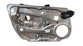 Macara Electrica pentru Geam de pe Usa Portiera Stanga Fata Mercedes Clasa C Class W204 2007 - 2015 Cod A2128201102 981692-105 938341-101 A2129067000 A2047602134 A2049052103 A2125400832 A0020058299 [LR2107]