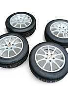 Set 4 Jante Roti Aliaj 205 55 R16 5x112 Volkswagen Passat B6 2005 - 2010 [MX0518]
