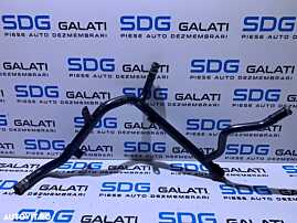 Teava Conducta Apa Lichid Racire Motor Skoda Superb 2 2.0TDI BKD 2008 - 2013 Cod 03G121065H [V0289]