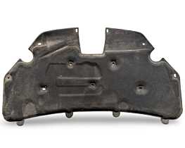 Capitonaj Antifonare Izolatie Capota Motor Ford Focus 2 2004 - 2010 [LC3509]