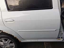 Usa Usi Portiera Portiere Dreapta Spate Dacia Logan 1 2004 - 2012 (Inceput de rugina) [G0144]