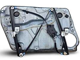 Macara Electrica pentru Geam Sticla Usa Portiera Dreapta Fata Skoda Superb 1 2002 - 2008 Cod 3U1837752BP [N5191]