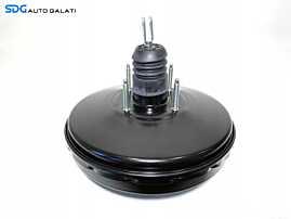 Tulumba Vacuum cu Vas Pompa Presiune Lichid Ulei Servo Frana Servofrana Peugeot 307 2.0 HDI RHS 2001 - 2008 Cod 9643129680 [N4514]