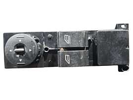 Butoane Geamuri Electrice de la Portiera Stanga Fata Sofer cu Reglaj Ford Focus 2 2004 - 2010 Cod 3M5T-14529-DE [N3575]