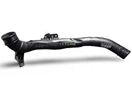 Furtun Conducta Tub Admisie Aer Volkswagen Sharan 2.0 TDI 2010 - 2011 (Prinderi Rupte) Cod 1K0145840AC, 1K0145840AE [N5490]