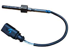 Senzor Temperatura Gaze Evacuare Audi A2 1.6 FSI 2000 - 2005 Cod 036906088C [N4671]