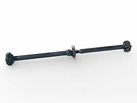 Cardan Ax Cardanic Mercedes Clasa C Class W204 2.2 CDI 2007 - 2014 Cod A2041416 [LN0068]