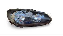 Far Dreapta Halogen Volkswagen Golf 6 2008 - 2013 Cod 5K2941006H, 1LG009901-04 [A0072]
