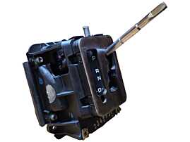 Timonerie Ansamblu Maneta Schimbator Cutie Viteze Automata Mercedes Clasa ML Class W163 1997 - 2005 Cod PP170267001 [N4667]