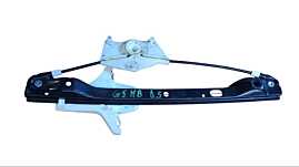 Macara Electrica cu Motoras pentru Geam Usa Portiera Dreapta Spate Volkswagen Golf 5 2004 - 2008 Cod 994858 118128 [LR2135]