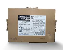 Unitate Modul Calculator Confort Comfort Lexus IS IS220 XE20 2005 - 2013 Cod 89990 89990-53016 232500 [L9258]