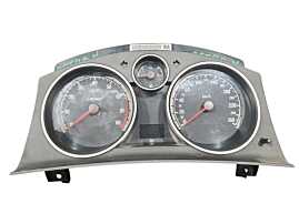 Ceas Ceasuri Cluster Instrumente Bord Opel Astra H 1.6 Benzina 2004 - 2010 Cod 13172010 [N2968]