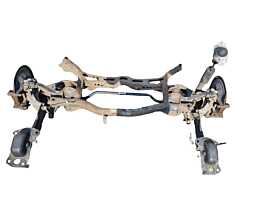 Punte Spate cu Fuzeta Fuzete Stanga Dreapta Volkswagen Tiguan 2007 - 2015 Cod 5N0505315P [LC4081]