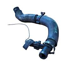 Furtun Conducta Apa Lichid Racire Motor Peugeot Boxer 2001 - 2006 [L8735]