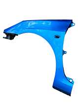 Aripa Stanga Fata Peugeot 307 Facelift FL 2004 - 2007 [LC2511]