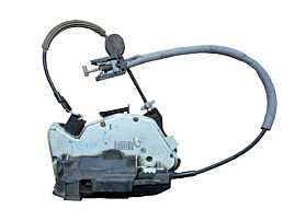 Broasca Incuietoare Usa Portiera Dreapta Spate Skoda Fabia 2 2007 - 2014 Cod 5N0839016G [L9156]