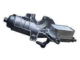 Carcasa Filtru Ulei cu Termoflot Racitor Ulei Dodge Nitro 2.8 D 2007 - 2012 Cod 31212013G [N2251]