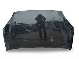 Capota Motor Ford C-Max NFL Non Facelift 2004 - 2007 [LS0805]