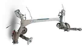Punte Spate Citroen C4 I 2004 - 2011 [MX0810]