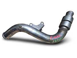 Conducta Teava Aer Intercooler Ford Focus 2 1.8 TDCI 2004 - 2010 [N5289]