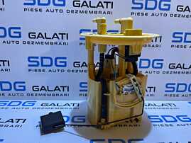 Pompa Combustibil Motorina cu Senzor Sonda Litrometru Nivel Rezervor Peugeot 406 2.0 HDI 1999 - 2004 Cod 9642124380