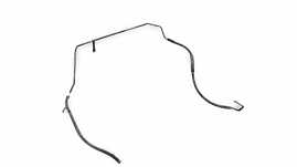 Conducta Servodirectie Ford Focus 1 1.8 TDDI 1998 - 2004 Cod 1S413493AB [MX0819]