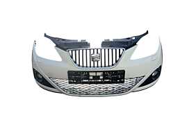 Bara Spoiler Fata cu Grile si Proiectoare Seat Ibiza 5 6J 2008 - 2012 [LC2978]