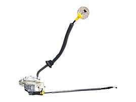 Incuietoare Broasca pentru Usa Portiera Dreapta Spate Audi A4 B9 2015 - 2025 Cod 4G0839016F [LS0187]