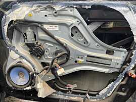 Macara Electrica de la Geam Sticla de pe Usa Portiera Dreapta Fata Kia Sportage 2004 - 2010