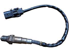 Senzor Sonda Lambda Renault Laguna 3 2.0 DCI 2007 - 2015 Cod 8200420670 0281004040 [N4810]