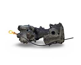 Capac Vibrochen Arbore Cotit Flansa Etansare Seat Cordoba 1.2 Benzina 2001 - 2009 Cod 03E109211K [LR3334]